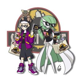 gardevoir from pokemon