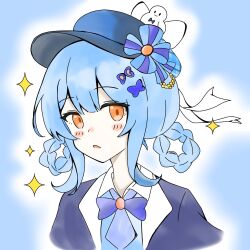 mahou shoujo no majo saiban fan art