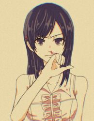 hinasaki miu from fatal frame by 38