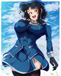 takao (kancolle) from kantai collection