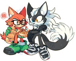 avatar (sonic forces) from sonic (series)