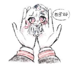 sakuraba ema from mahou shoujo no majo saiban