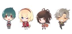 grimms notes fan art