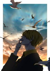 sanji (one piece) from one piece