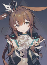 amiya (arknights) from arknights