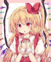 flandre scarlet from touhou