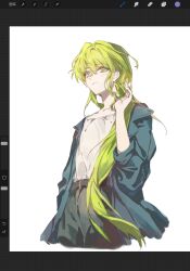 fate/strange fake fan art