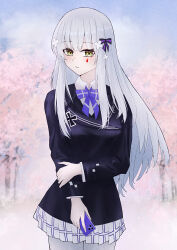 hk416 (girls' frontline) from girls frontline