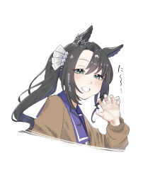 satono crown (umamusume) from umamusume