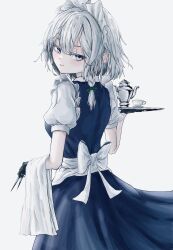 izayoi sakuya from touhou