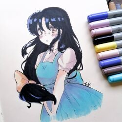 tendou akane from ranma 1/2