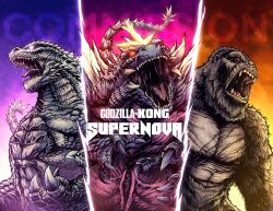 godzilla from godzilla (series) by thomdotartz