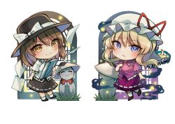 maribel hearn from touhou