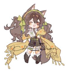 angelina (arknights) from arknights