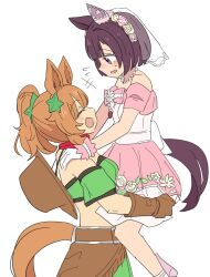 nishino flower (sweet juneberry) (umamusume) from umamusume