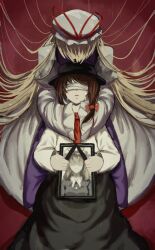 maribel hearn from touhou