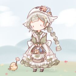 nikki (series) fan art