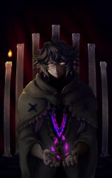 merlin (fate) from fate/grand order