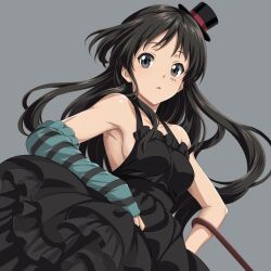 akiyama mio from k-on!