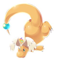 dragonite from pokemon
