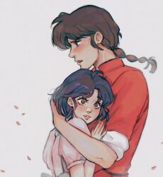 saotome ranma from ranma 1/2