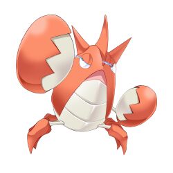 corphish from pokemon