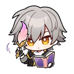 caelus (honkai: star rail) from honkai: star rail
