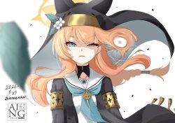 mari (blue archive) from blue archive