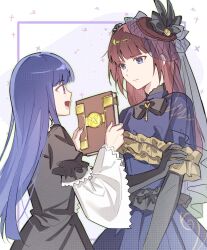 frederica bernkastel from umineko no naku koro ni