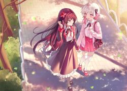 sakuraba ema from mahou shoujo no majo saiban