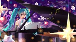 hatsune miku from vocaloid by natsume kei