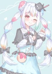 mahou shoujo no majo saiban fan art