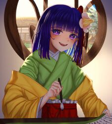 hieda no akyuu from touhou