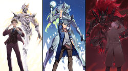 van arkride from eiyuu densetsu