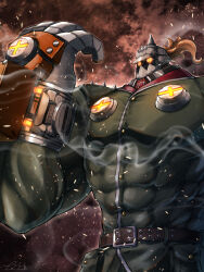 potemkin (guilty gear) from guilty gear