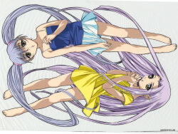 hoshino ruri from kidou senkan nadesico by gotou keiji