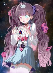 mahou shoujo ikusei keikaku fan art