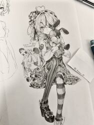 maria marionette from nijisanji