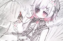 sakuraba ema from mahou shoujo no majo saiban