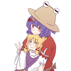 moriya suwako from touhou by fukodesu