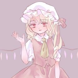 flandre scarlet from touhou