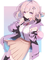 nanami chiaki from danganronpa (series)