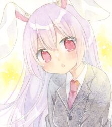 reisen udongein inaba from touhou by kagome f