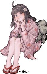 araragi tsukihi from monogatari (series)