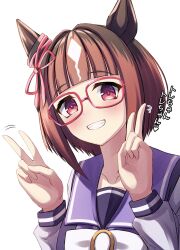 transcend (umamusume) from umamusume
