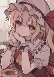 flandre scarlet from touhou