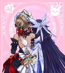 columbina (genshin impact) from genshin impact