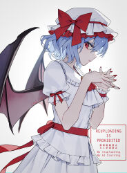 remilia scarlet from touhou by ctd 114