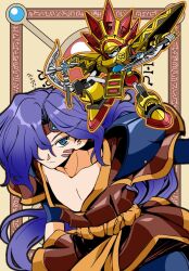 haou taikei ryuu knight fan art