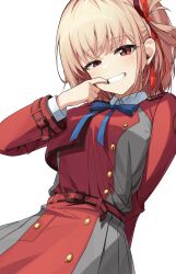 nishikigi chisato from lycoris recoil